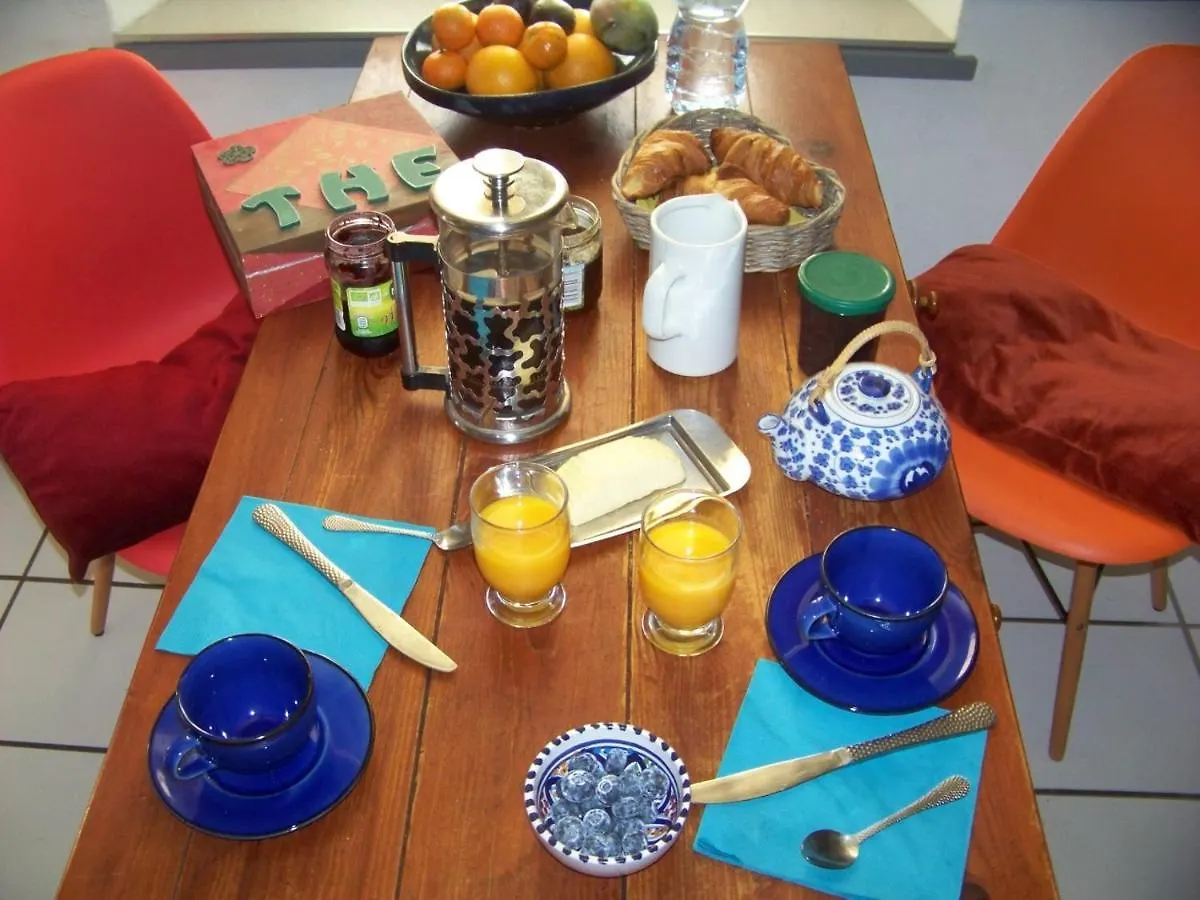 Accommodatie bij particulieren Grande Maison Atypique Le Burgaud